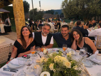 Παναγής Τζωρτζάτος: Γεννήθηκε το δεύτερο παιδί του! Οι δημόσιες ευχές του κουμπάρου του, Γρηγόρη Αρναούτογλου