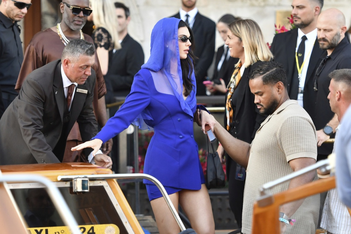 Η Kendall Jenner είναι η νέα celeb που υιοθετεί το butter yellow μανικιούρ