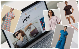The Tobie dress: Η νέα εμμονή στο workwear, με μεσάτο κόψιμο και σε πολλές εκδοχές