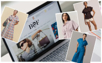 The Tobie dress: Η νέα εμμονή στο workwear, με μεσάτο κόψιμο και σε πολλές εκδοχές