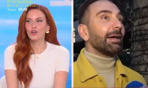 Η Σίσσυ Χρηστίδου έκανε πρόταση... κόλαφο στον Νίκο Κοκλώνη. Ποιον πρότεινε για κριτή στο J2US;