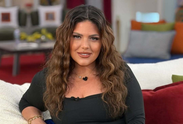 Δανάη Μπάρκα: «Ο προηγούμενος μήνας με δυσκόλεψε…» - Το μήνυμα με νόημα για τον Απρίλιο