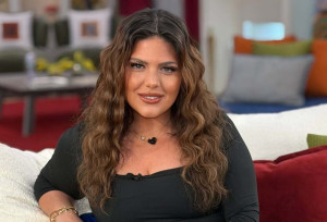 Δανάη Μπάρκα: «Ο προηγούμενος μήνας με δυσκόλεψε…» - Το μήνυμα με νόημα για τον Απρίλιο