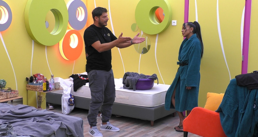 Big Brother: Ο Ντεντό έστησε στον τοίχο τους συμπαίκτες του για τη στρατηγική στις ψηφοφορίες! «Ξεβράκωμα!»