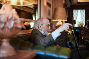 Αλέξανδρος Λυκουρέζος: «Είχα αυτό το χούι, να απατώ τη Ζωή Λάσκαρη. Τελικά ήταν χαμένος χρόνος»