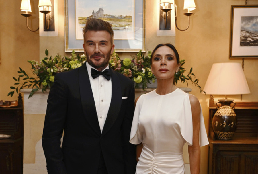 David και Victoria Beckham: Ξύπνησαν μπλοκαρισμένοι στο Instagram από τον γιο τους, Brooklyn