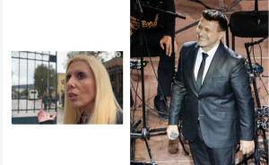Εμφανίστηκε στις κάμερες η stalker του Γιάννη Πλούταρχου: «Δεν θέλω να στιγματιστώ» - «Τη συγχωρώ» λέει ο τραγουδιστής;