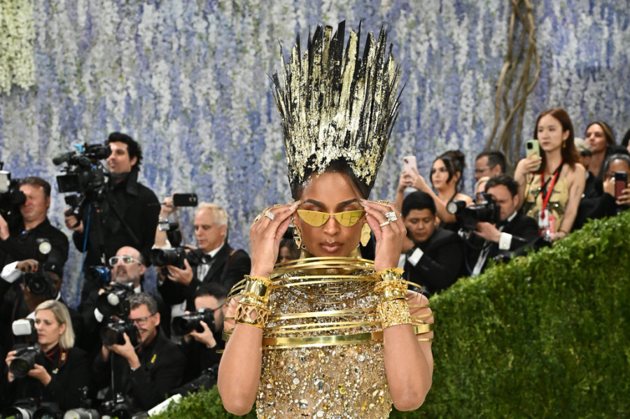 Met Gala 2026: Και μια Haute Couture δημιουργία με ελληνική υπογραφή. Τι επέλεξε η Ciara;