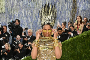 Met Gala 2026: Και μια Haute Couture δημιουργία με ελληνική υπογραφή. Τι επέλεξε η Ciara;