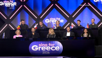 Sing for Greece - Τελικός: Αυτά είναι τα μέλη της ελληνικής και της ξένης επιτροπής που θα δώσουν το 50% της βαθμολογίας