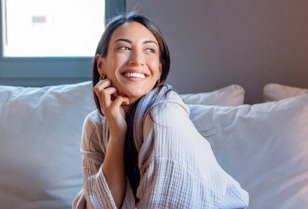 Ευγενία Σαμαρά: Ο λόγος που έπαθε κρίση ηλικίας στα 30 είναι γνώριμος σε πολλές γυναίκες