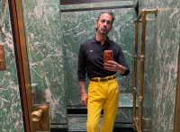 O Marc Jacobs λάνσαρε το next best thing στο μανικιούρ για το φθινόπωρο που έρχεται - Και έχει πούλιες!