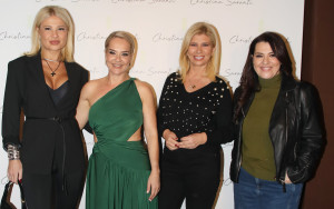 Pre Christmas Παρτι με κέφι και άφθονη ομορφιά