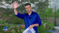 Γιάννης Τσιμιτσέλης: Συγκινητικό φινάλε για το «Όπου Υπάρχει Ελλάδα» και το μεγάλο «ευχαριστώ» στους τηλεθεατές