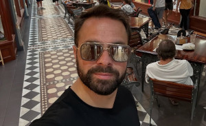 Βρεττός: «Οι επιλογές και ο τρόπος που ζούσα την ερωτική μου ζωή στο παρελθόν δεν είναι κατι που είμαι περήφανος»