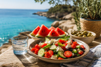 Οι καλοκαιρινές διατροφικές συνήθειες που κάνουν καλό και στην ψυχολογία
