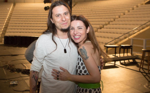 Ευρυδίκη: Λιώνει για τον άντρα της και του εύχεται μοναδικά