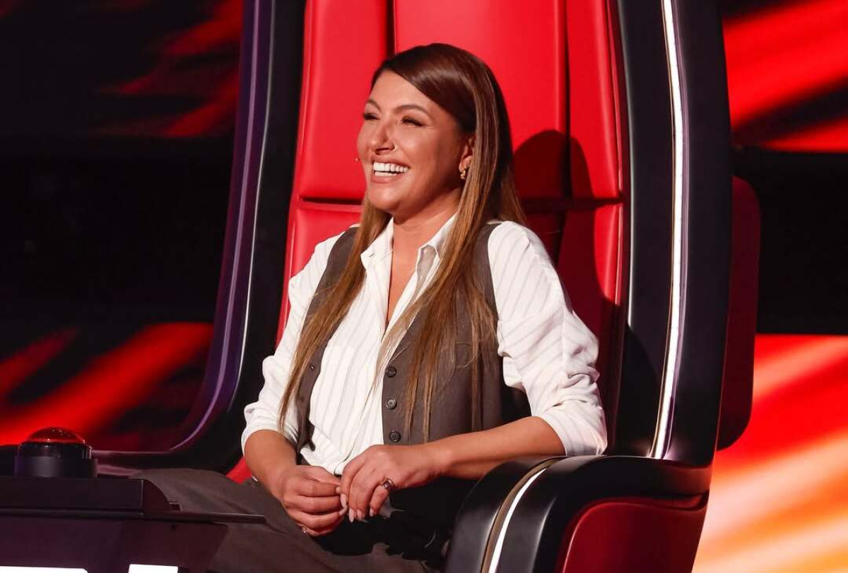 The Voice: Η διαγωνιζόμενη που έκανε την Παπαρίζου να μπλοκάρει τον Μάστορα και η ατάκα που τον «μαχαίρωσε» στην καρδιά