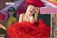 GNTM: Η στιγμή που η Ξένια Τσίρκοβα έμαθε ότι είναι η νικήτρια από την τηλεόραση