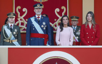 Βασίλισσα Letizia: Ο Ιρανός πρέσβης αρνήθηκε να της δώσει το χέρι και την άφησε σύξυλη μπροστά στις κάμερες