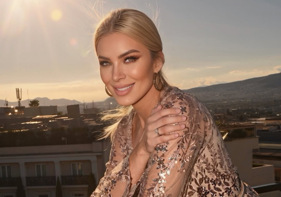 Κατερίνα Καινούργιου: Εξήγησε γιατί δεν δίνει (ακόμα) συνέντευξη για την «ιδιαίτερη περίοδο» που διανύει