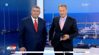 Σήμερα; Η απρόσμενη στιλιστική πρόταση του Παυλόπουλου για τις κρύες νύχτες και η αντίδραση του Οικονόμου