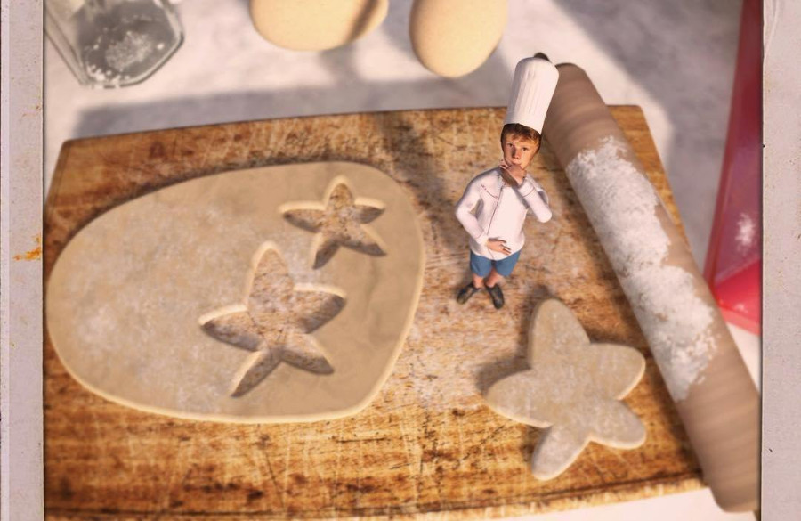 Le Petit Chef: Το 3D Animation δείπνο που έγινε παγκόσμιο viral