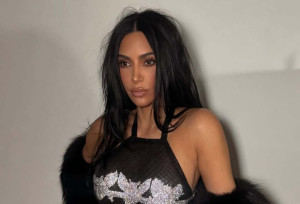 Kim Kardashian: Στο Τόκιο με τα παιδιά της και τον Lewis Hamilton