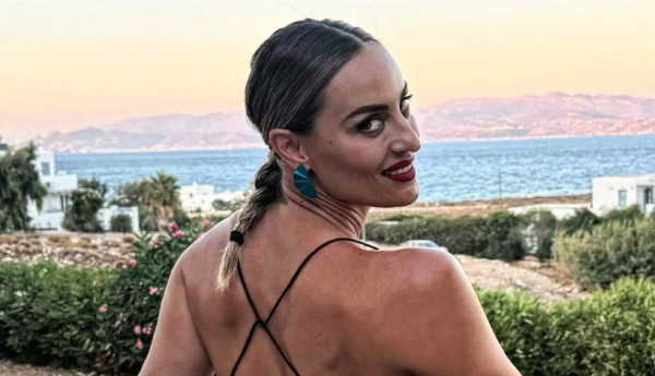 Ελεονώρα Μελέτη: Τι έκανε το ΣΚ που... έμεινε ακάλεστη από τους γάμους και τις βαφτίσεις της showbiz;