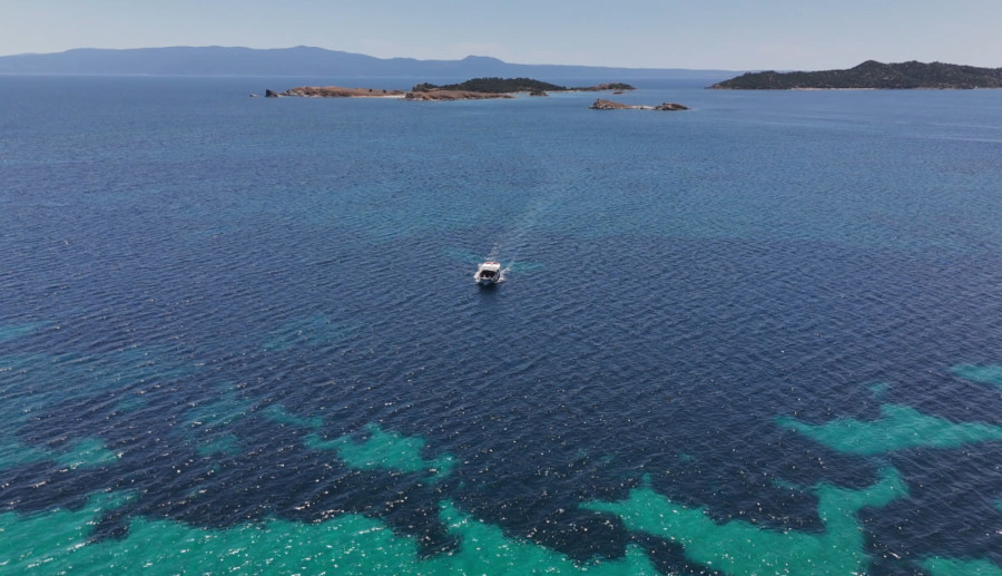 Όπου υπάρχει Ελλάδα: Σαν τη Χαλκιδική δεν έχει!