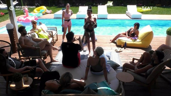 Big Brother: Η παίκτρια που έκανε ο Θεός τόσο όμορφη, το...σούργελο, δάκρυα, διαφωνίες και μια γυναίκα αρχηγός