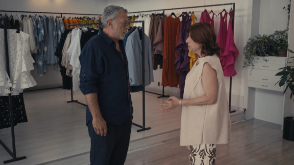 Αντώνιος &amp; Κλεοπάτρα: Βασίλης και Σύλια αναλαμβάνουν δράση!