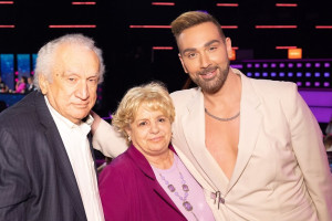 Βαρύ πένθος για τον Νίκο Κοκλώνη: Έχασε τον πατέρα του - «Σ&#039; ευχαριστώ για την ησυχία που ένιωθα όταν ήσουν κοντά»