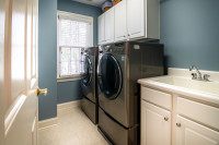 Η απλή ιδέα για να οργανώσετε το laundry room σας