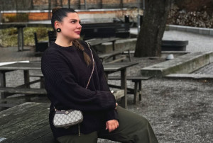 Δανάη Μπάρκα: Το βίντεο με την... πετσούλα μετά τη νηστεία είναι ό,τι πιο relatable θα δεις!