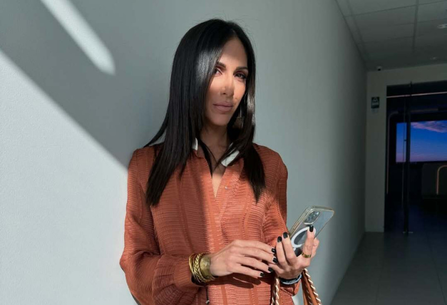 Ανθή Βούλγαρη: Το σχόλιο για τον χορό Μπισμπίκη - Παππά που έγινε viral, επειδή... είναι ζηλιάρα