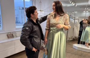 Ιωάννης Απέργης - Κατερίνα Νικοδήμα: Βαφτίζουν σήμερα τα 2 από τα τρία τους παιδιά (Αποκλειστικό)