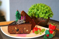 Το σωστό κόψιμο και σερβίρισμα της βασιλόπιτας χωρίς να διαλύεται