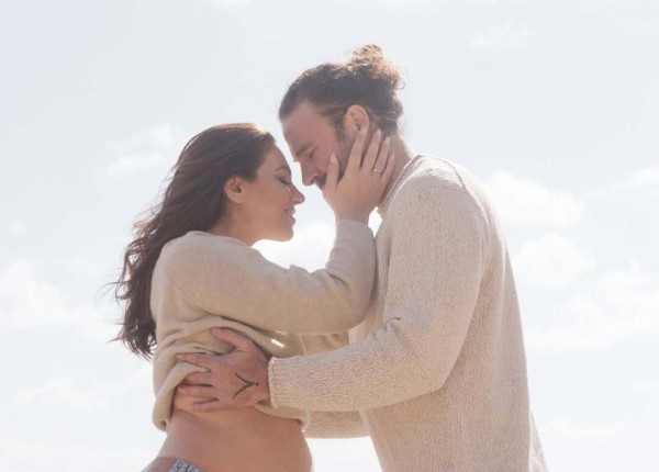 Ευρυδίκη Βαλαβάνη: Η τρυφερή κίνηση για τον Γρηγόρη Μόργκαν που μας έκανε να «λιώσουμε»