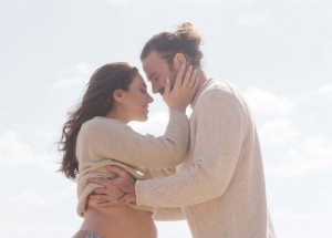 Ευρυδίκη Βαλαβάνη: Η τρυφερή κίνηση για τον Γρηγόρη Μόργκαν που μας έκανε να «λιώσουμε»