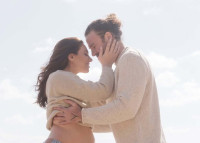 Ευρυδίκη Βαλαβάνη: Η τρυφερή κίνηση για τον Γρηγόρη Μόργκαν που μας έκανε να «λιώσουμε»