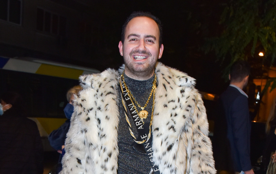 Μαυρίκιος Μαυρικίου: Καταθέτει τραγούδι για τον ελληνικό τελικό της Eurovision