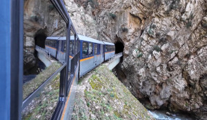 Όπου υπάρχει Ελλάδα - Καλάβρυτα: Οδοντωτός, το τρένο που ενώνει παρόν και παρελθόν