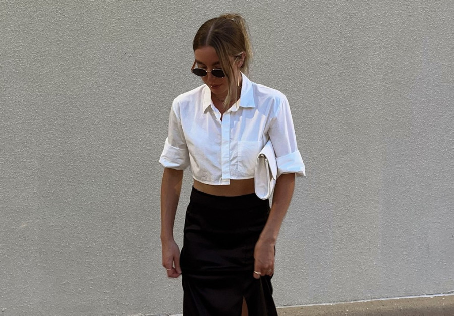 Οι μπαλαρίνες με V άνοιγμα θα είναι η εμμονή στα παπούτσια της άνοιξης