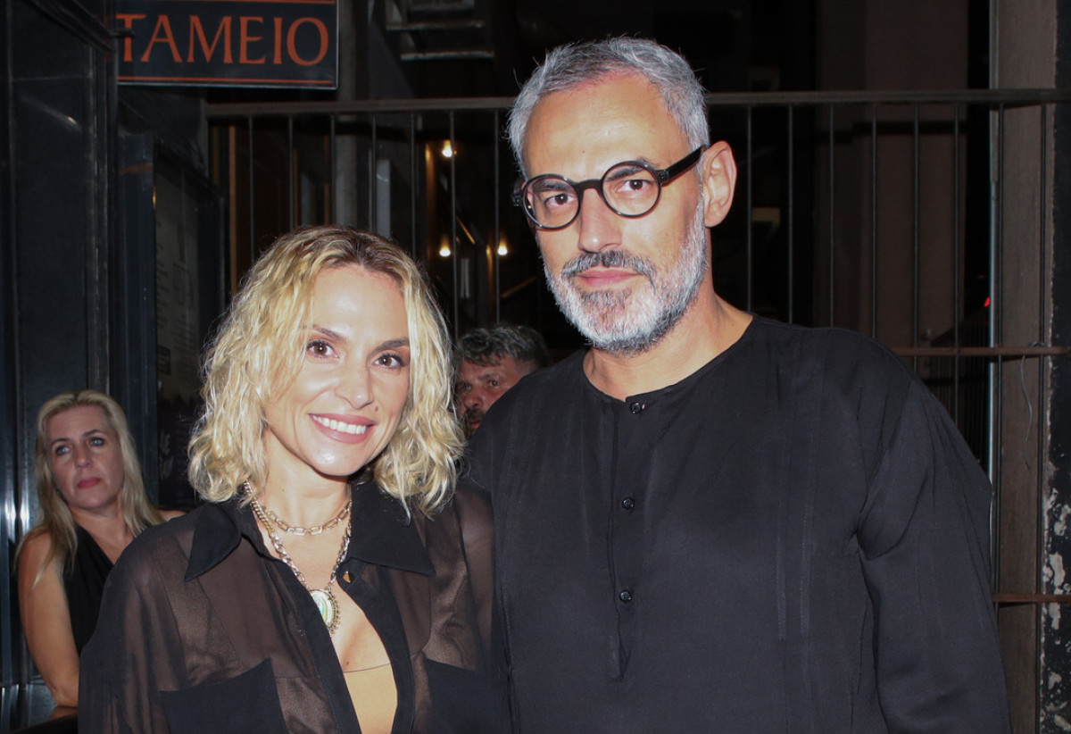 Νίκος Συρίγος: Ο έρωτας με την Ελεωνόρα, η κριτική στα social και η απάντηση για το περιβόητο κράνος