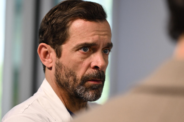 Ο Γιατρός: O Ανδρέας θα θυμηθεί κάτι από το παρελθόν του που θα τον συγκλονίσει !