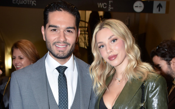 Χρήστος Μάστορας: Έγινε φωτογράφος για χάρη της Γαρυφαλλιάς Καληφώνη και το αποτέλεσμα εντυπωσιάζει