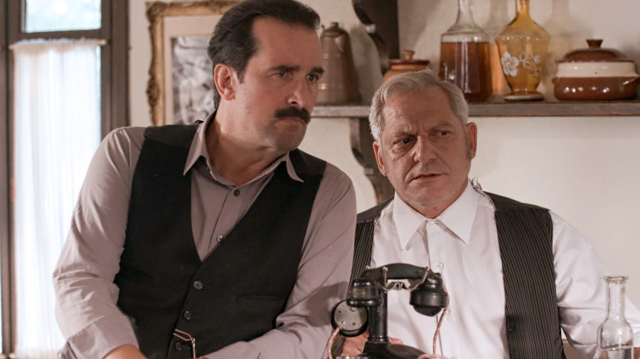 Grand Hotel: Υποψίες, αποκαλύψεις και μια σύλληψη που θα αναστατώσει