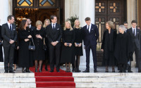 Πριγκίπισσα Ειρήνη: Το μήνυμα του Παύλου για την απώλεια της θείας του και ποιοι από την οικογένεια δεν θα παραστούν στην κηδεία