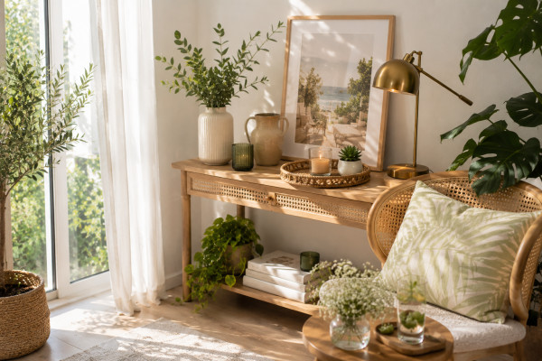 Το DIY corner που θα κάνει το σπίτι σου να δείχνει πιο cozy και aesthetic